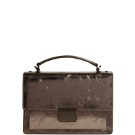 Golden Goose Venezia Handbag With Metallic Finish