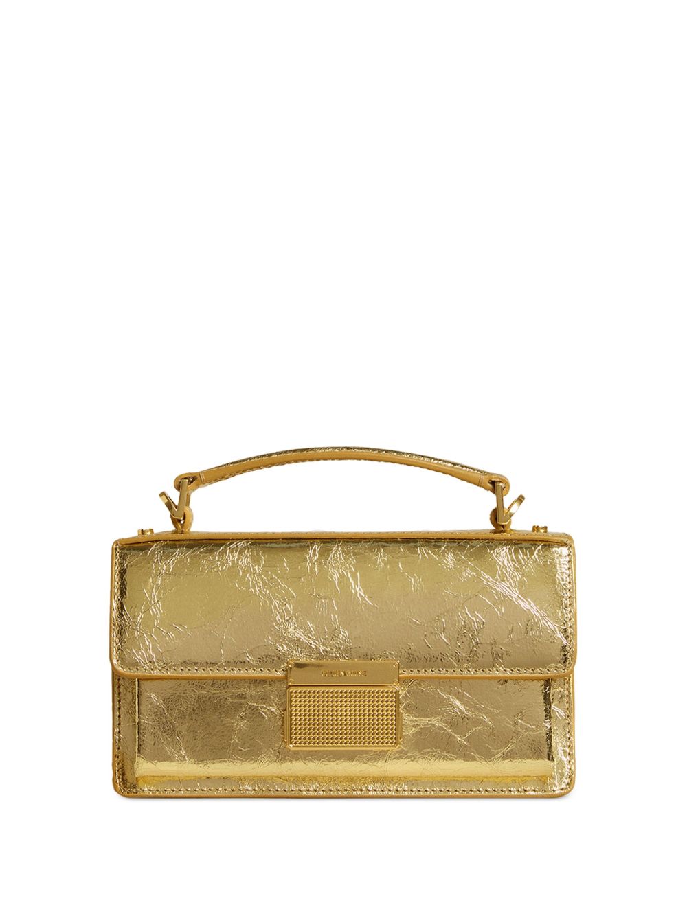 Golden Goose Small Venezia Handbag Golden