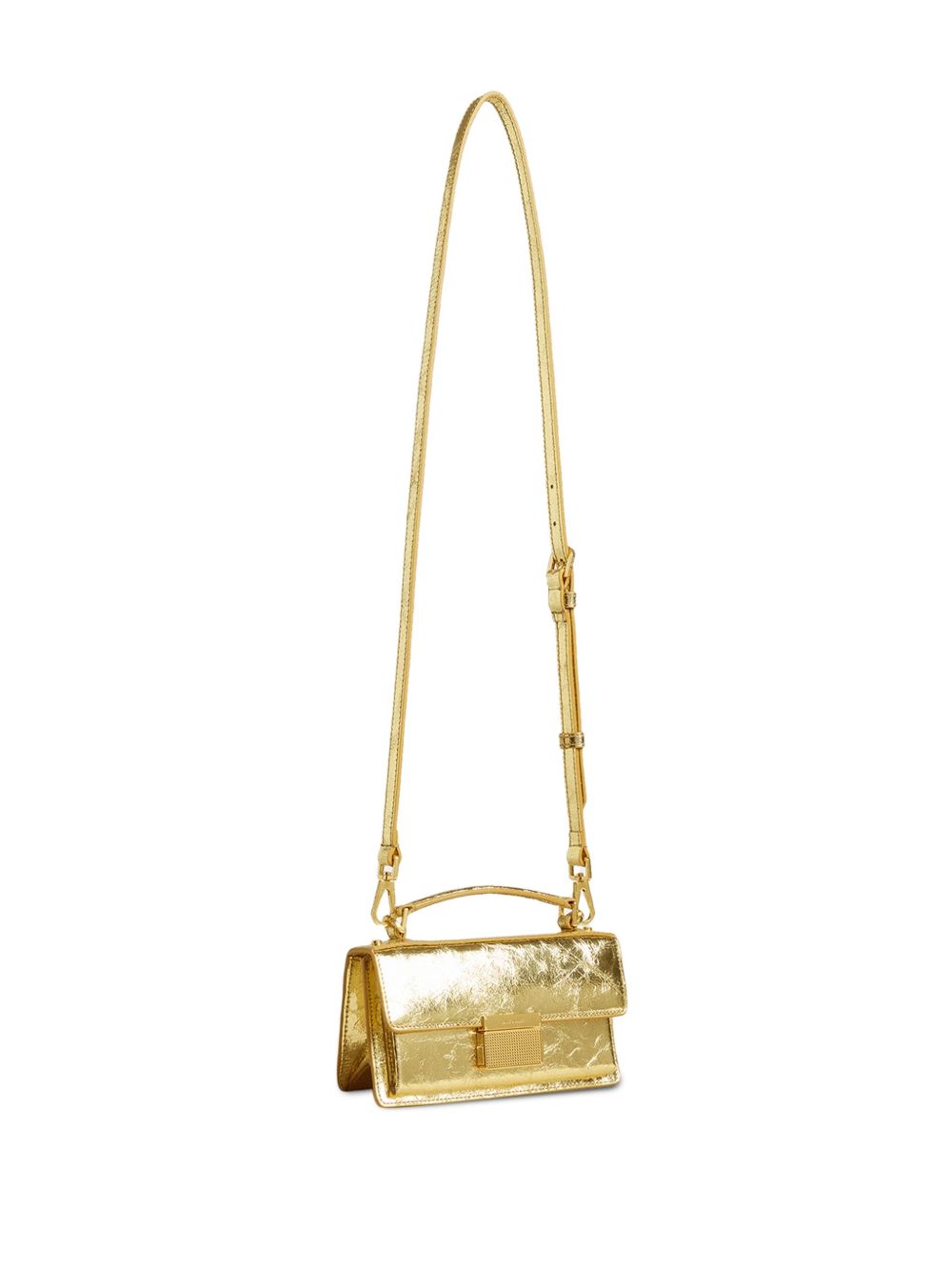 Golden Goose Small Venezia Handbag Golden