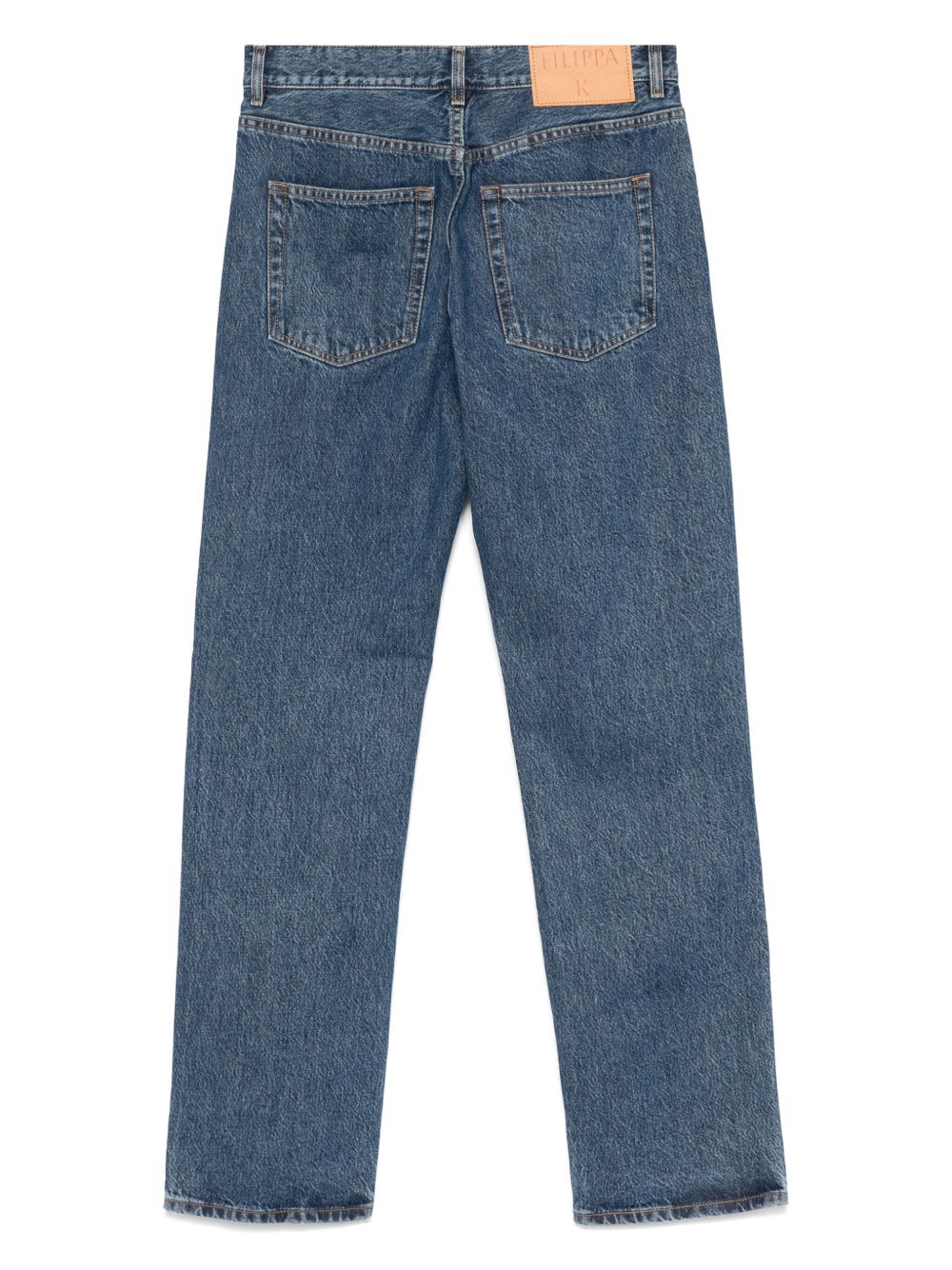 FILIPPA K Medium Wash Boyfriend Jeans Blue