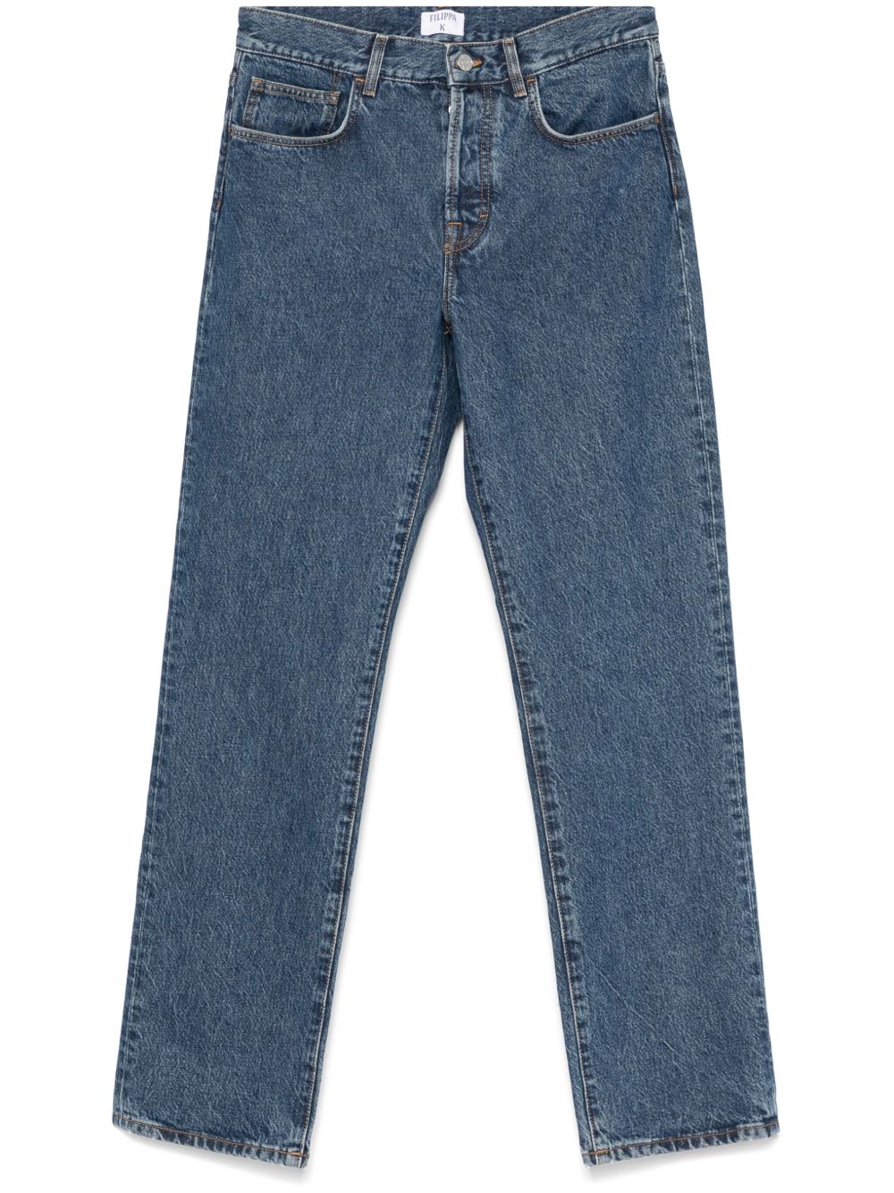 FILIPPA K Medium Wash Boyfriend Jeans Blue