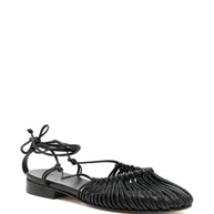 HEREU Mantera Sandals In Black