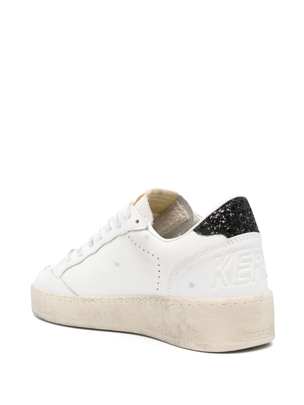 Golden Goose Ball Star Sneakers Golden