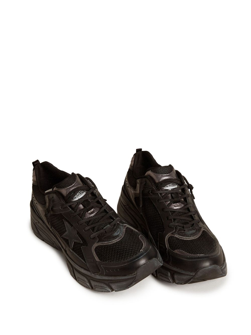 Golden Goose Lightstar Sneakers Black