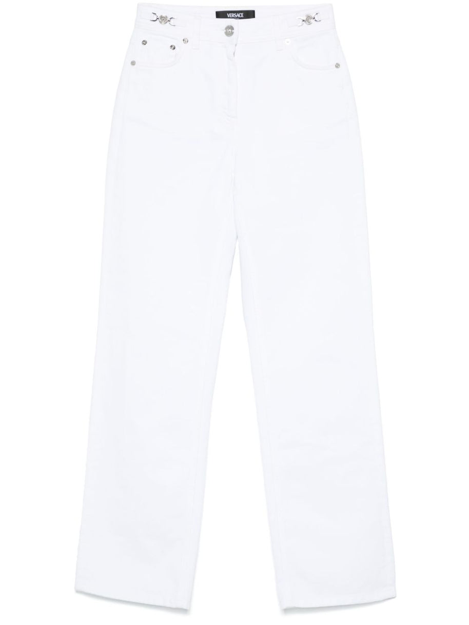 Versace Medusa Jeans '95 White