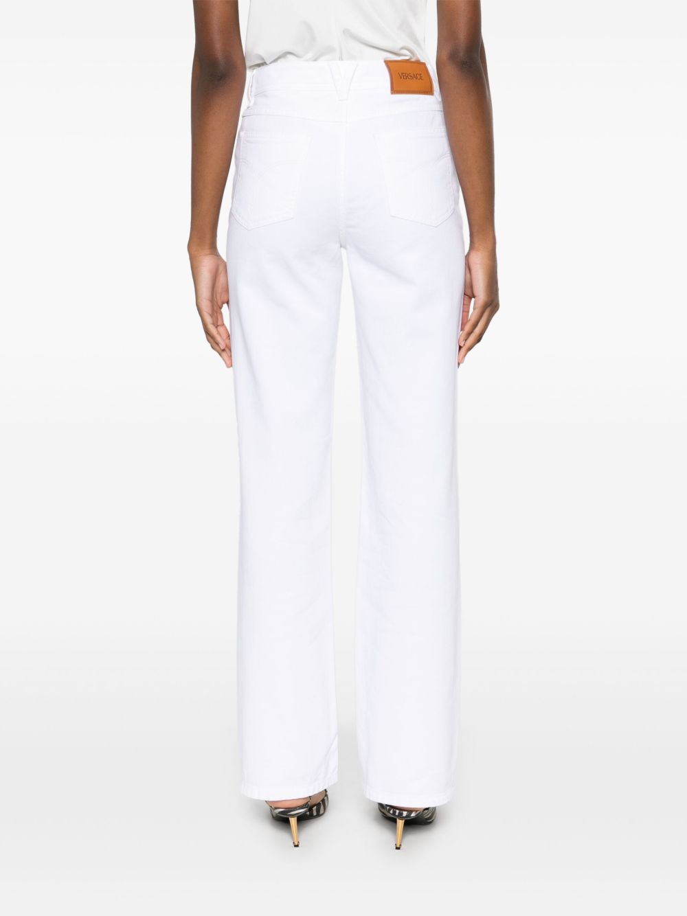 Versace Medusa Jeans '95 White