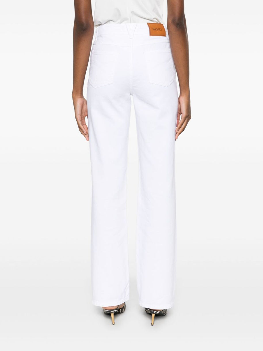 Versace Medusa Jeans '95 White