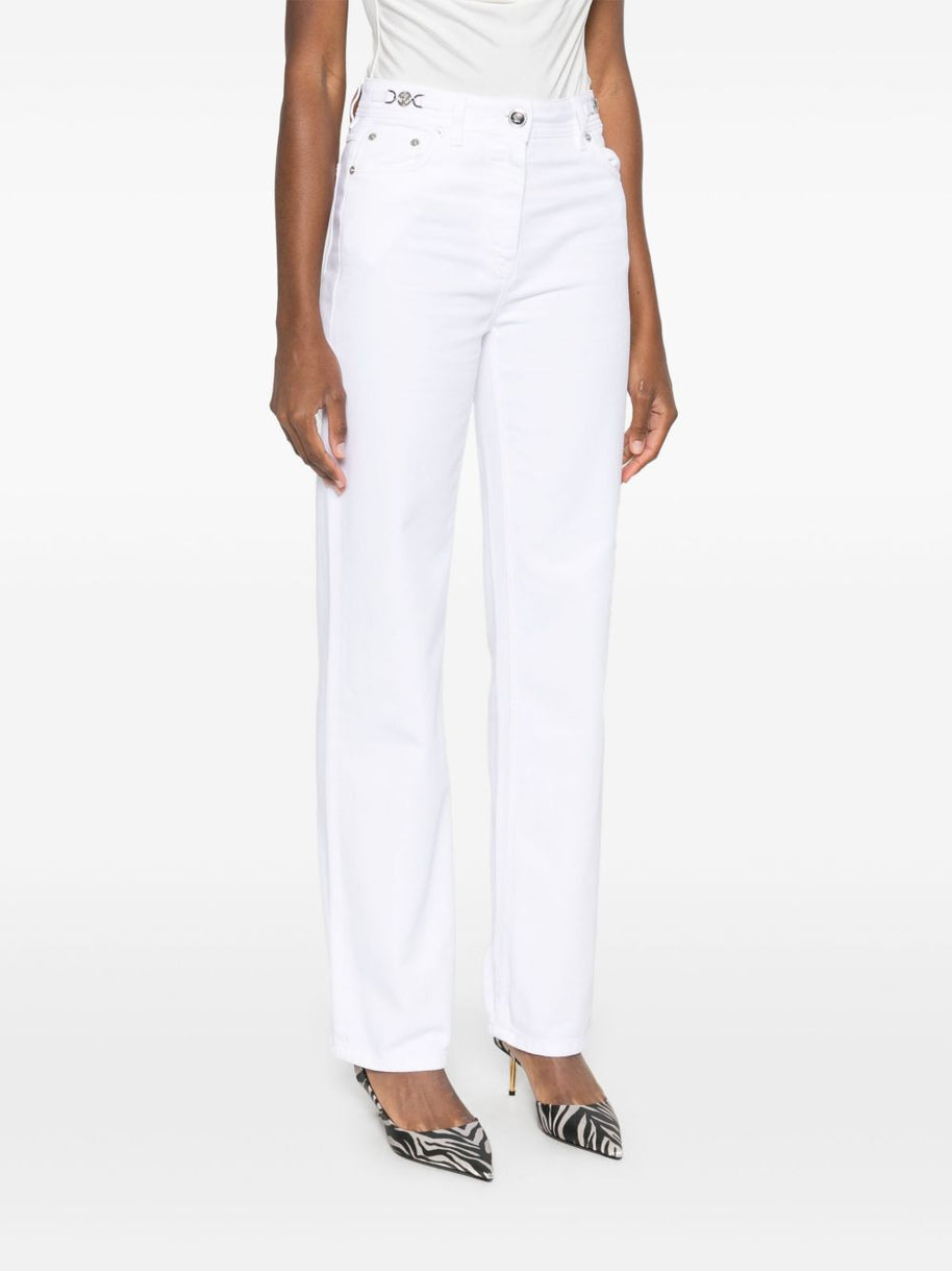 Versace Medusa Jeans '95 White