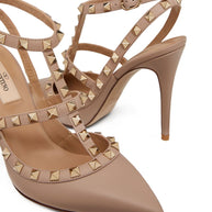 Valentino Garavani Rockstud Décolleté With 100mm Straps