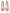 Valentino Garavani Bowow Leather Pumps - Powder