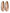 Valentino Garavani Quiltie 67 Leather Ballet Flats - Pink