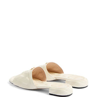 Valentino Garavani Quiltie 67 Slide Sandal In 20mm Quilted Nappa Leather