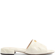 Valentino Garavani Quiltie 67 Slide Sandal In 20mm Quilted Nappa Leather
