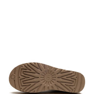 UGG Australia Classic Ultra Mini Platform Boots - Beige