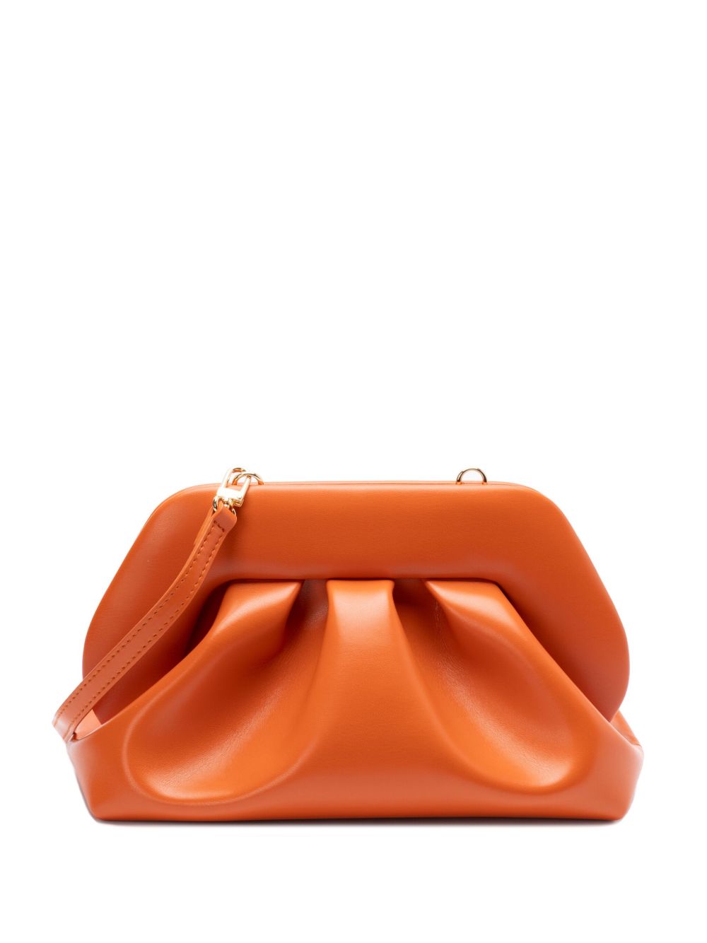 THEMOIRE' Tia Clutch In Orange