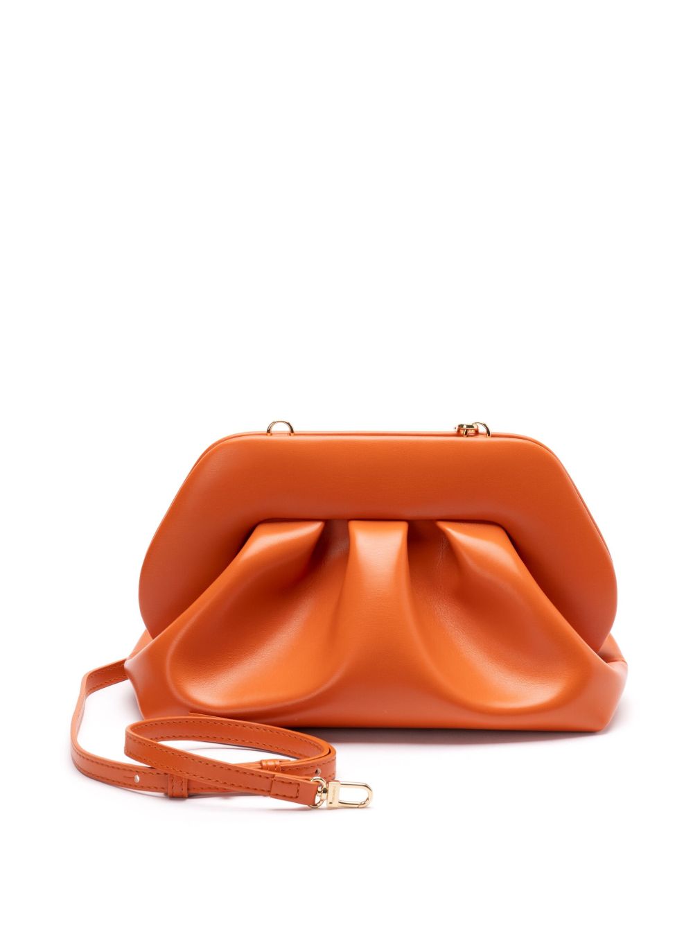 THEMOIRE' Tia Clutch In Orange