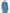 MARINE SERRE Denim Jacket In Clear Blue