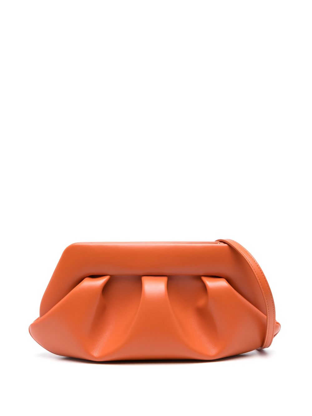 THEMOIRE' Emera Clutch In Orange