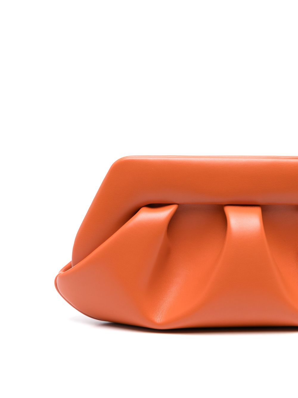 THEMOIRE' Emera Clutch In Orange