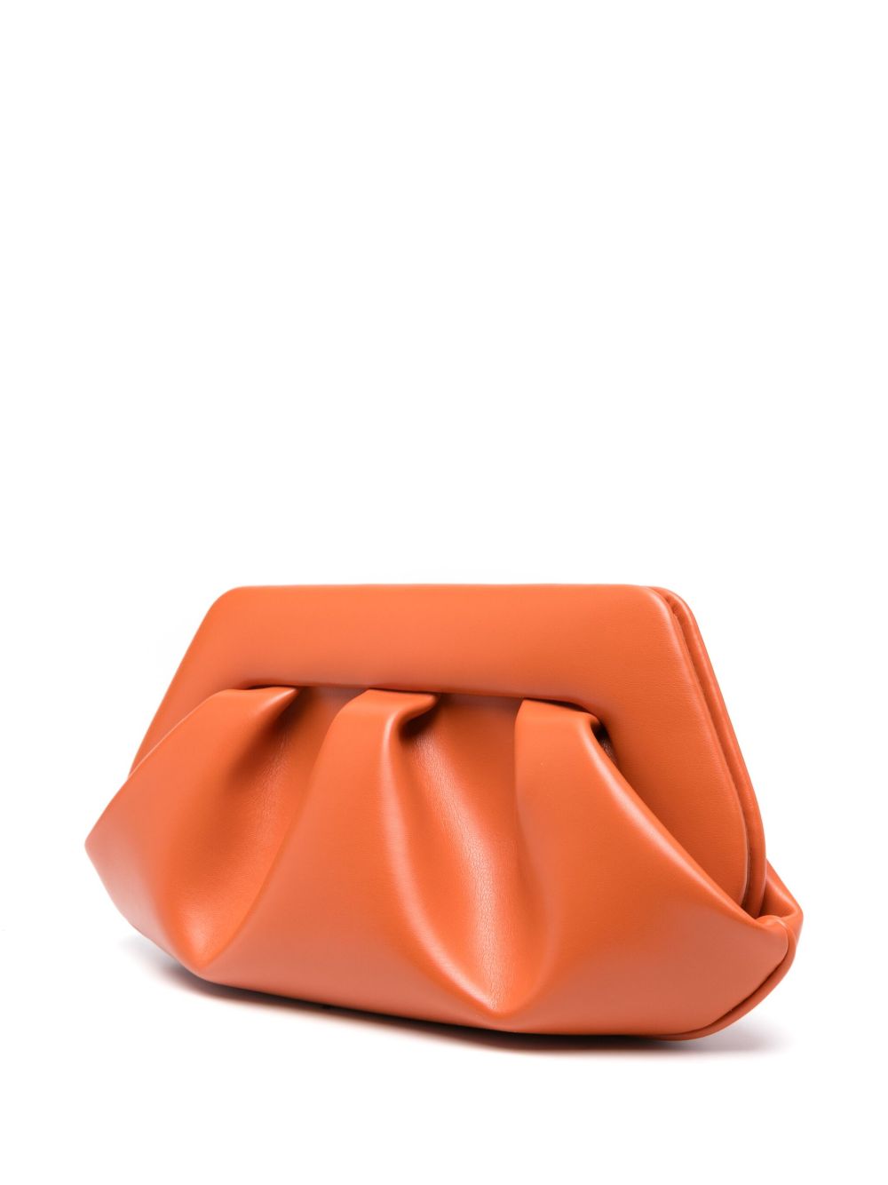 THEMOIRE' Emera Clutch In Orange