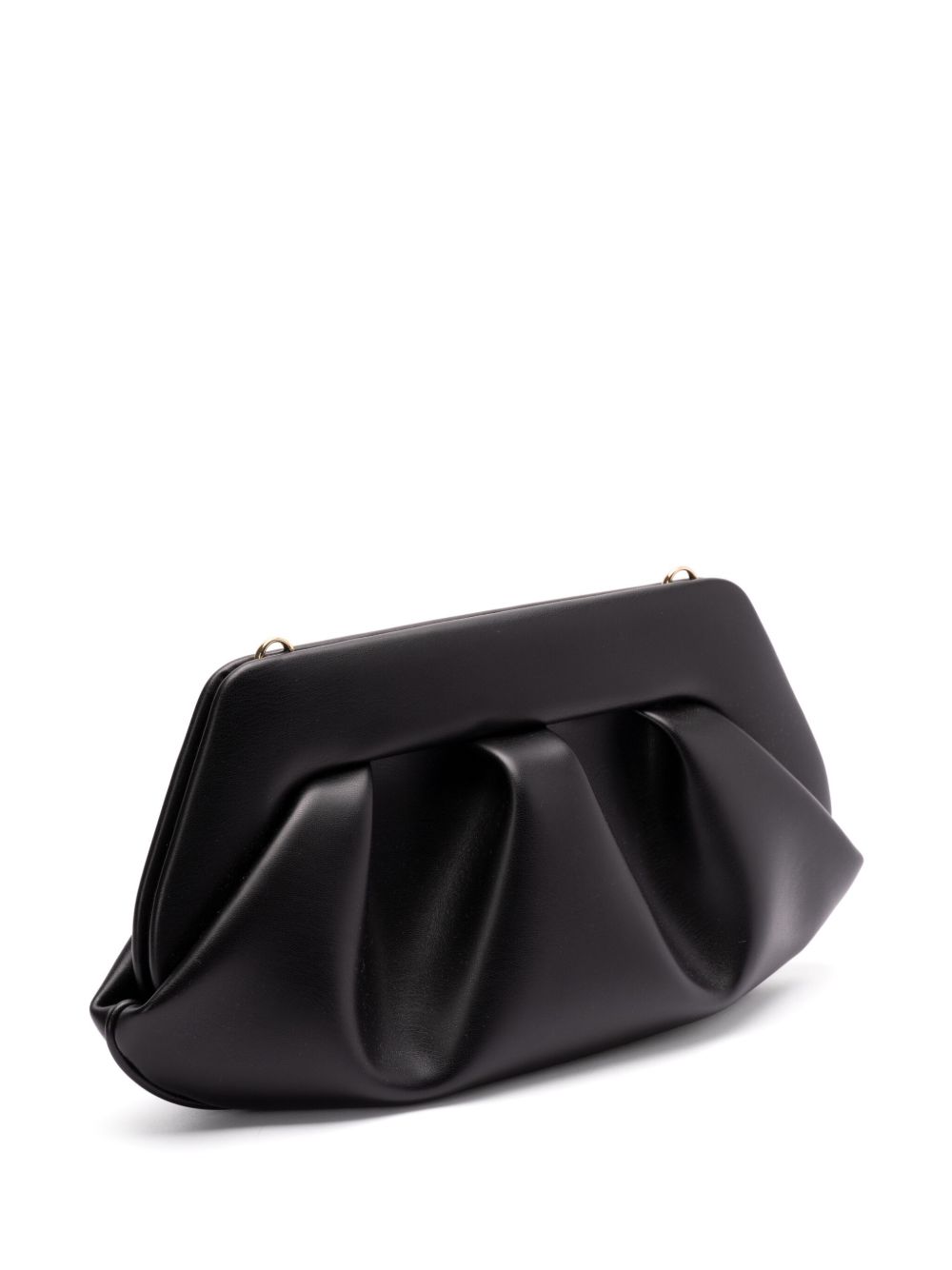 THEMOIRE' Tia Clutch In Black