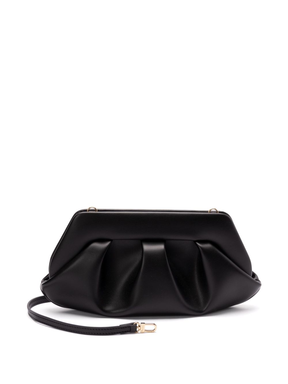 THEMOIRE' Tia Clutch In Black