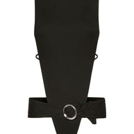 TALLER MARMO PRE One-piece Swimsuit In Black
