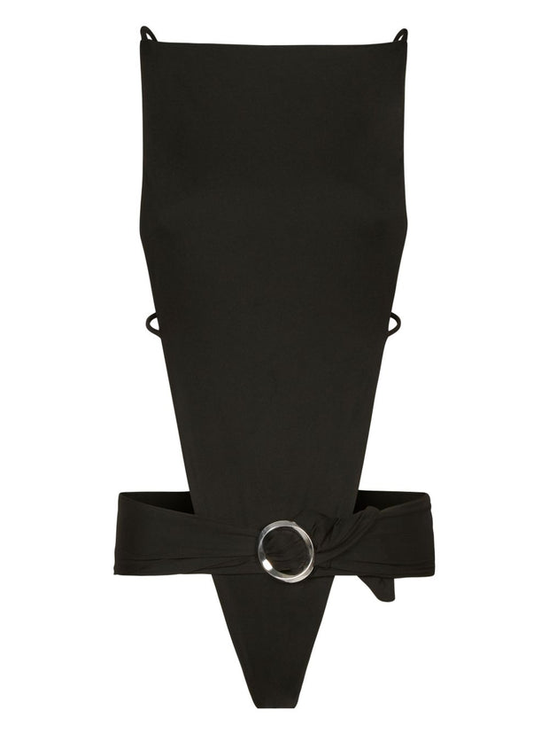 TALLER MARMO PRE One-piece Swimsuit In Black