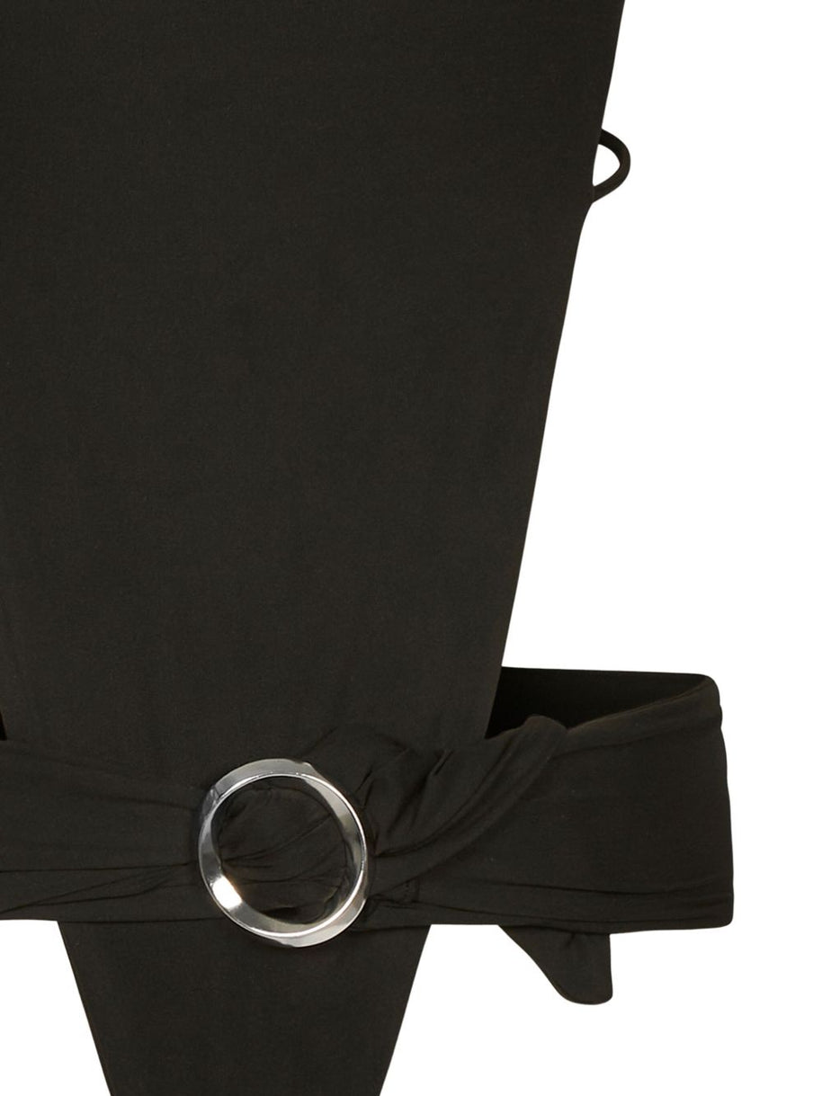 TALLER MARMO PRE One-piece Swimsuit In Black