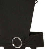 TALLER MARMO PRE One-piece Swimsuit In Black