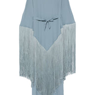 TALLER MARMO PRE Bohemia Maxi Dress In Clear Blue