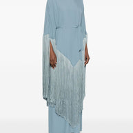 TALLER MARMO PRE Bohemia Maxi Dress In Clear Blue