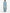 TALLER MARMO PRE Bohemia Maxi Dress In Clear Blue