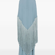 TALLER MARMO PRE Bohemia Maxi Dress In Clear Blue