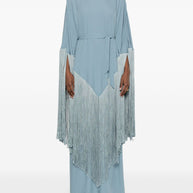 TALLER MARMO PRE Bohemia Maxi Dress In Clear Blue