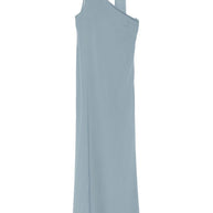 TALLER MARMO PRE Caroline Maxi Dress In Clear Blue