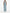 TALLER MARMO PRE Caroline Maxi Dress In Clear Blue