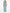 TALLER MARMO PRE Caroline Maxi Dress In Clear Blue
