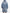 Balenciaga  Political Campaign Hoodie Sweaters Blue