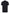 Balenciaga Optical Cotton T-shirt - Black