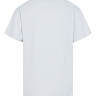 Balenciaga Optical Cotton T-shirt - White