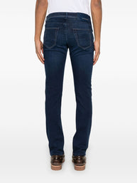 Jacob Cohen Jeans In Blue