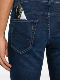 Jacob Cohen Jeans In Blue