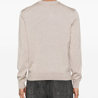 Maison Kitsuné Maison Kitsune Fox Motif Sweater