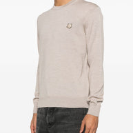 Maison Kitsuné Maison Kitsune Fox Motif Sweater