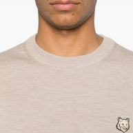 Maison Kitsuné Maison Kitsune Fox Motif Sweater