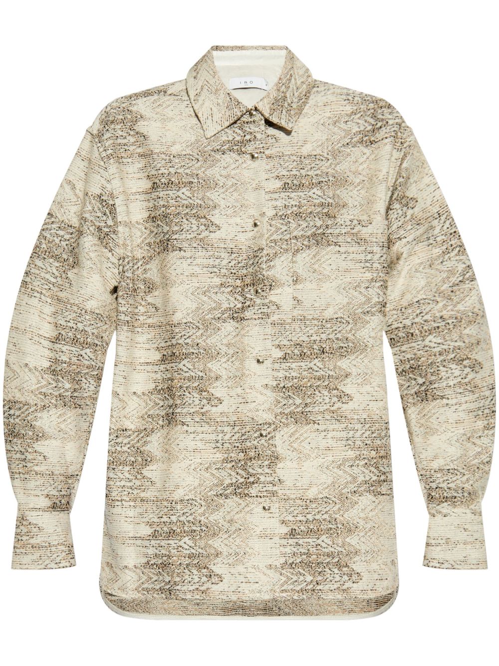 Iro Malini Shirt In Beige