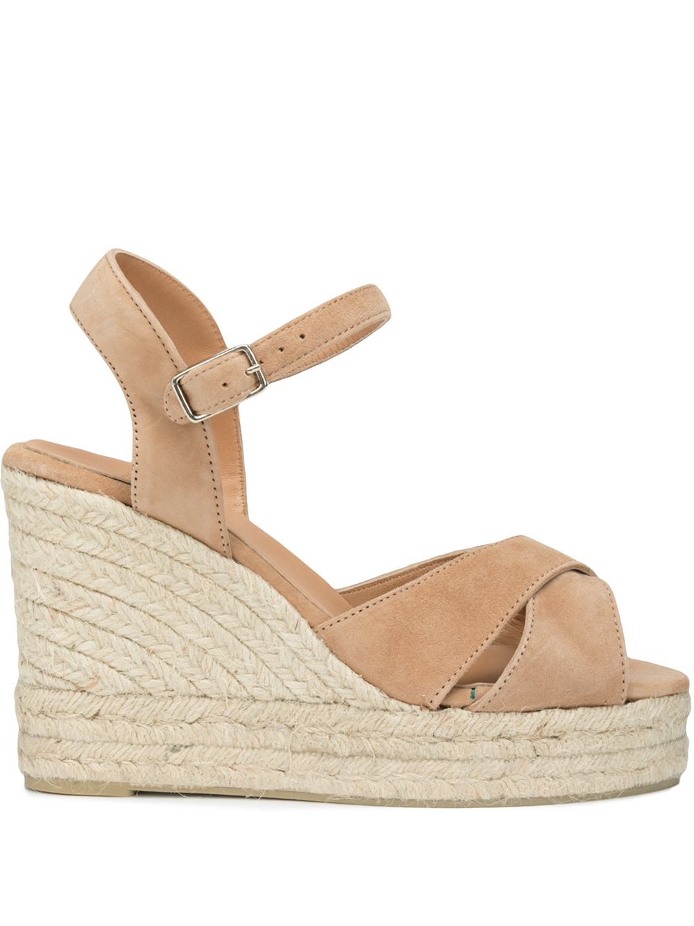 Castaner Espadrille Sandals In Brown