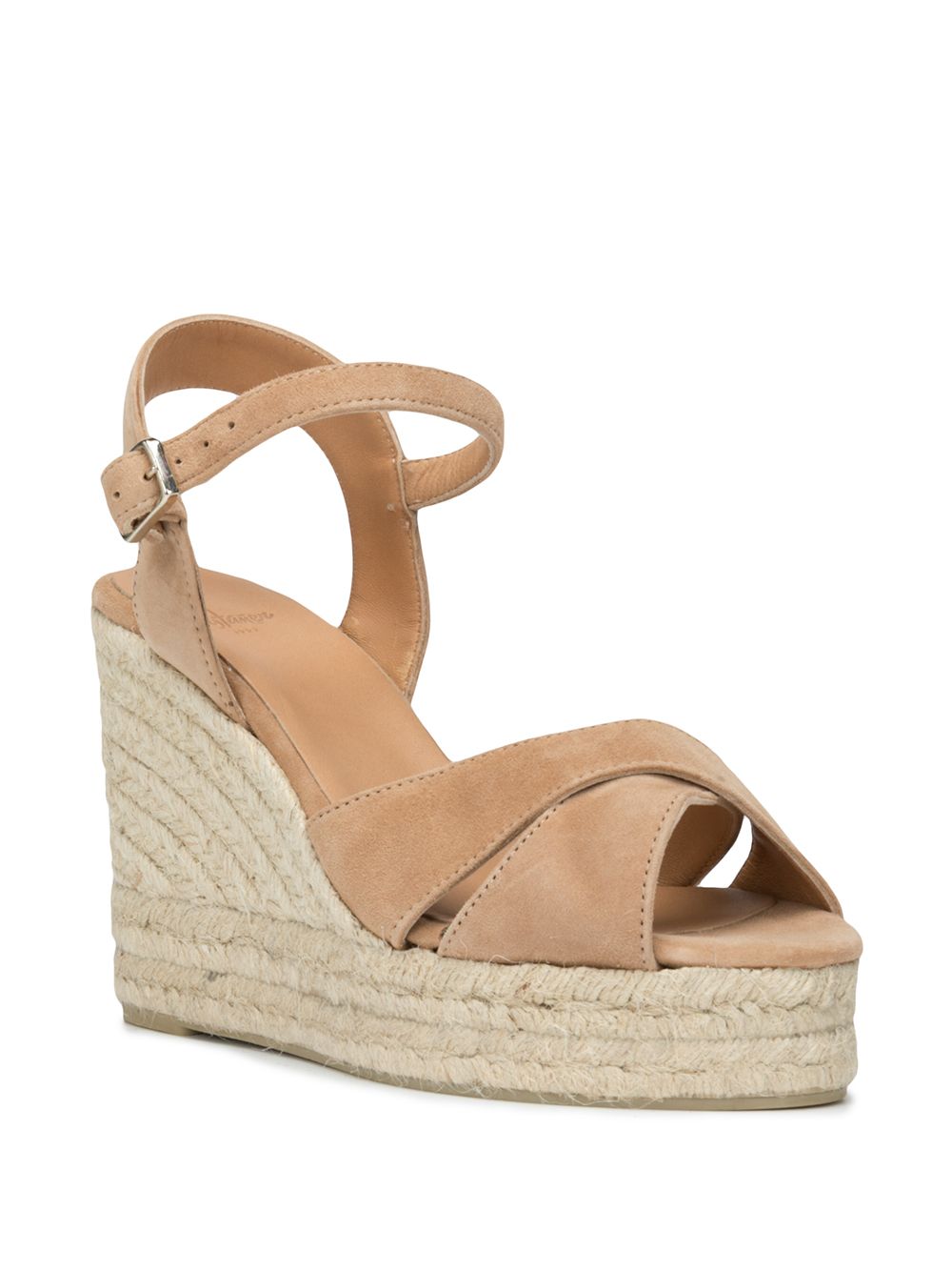 Castaner Espadrille Sandals In Brown