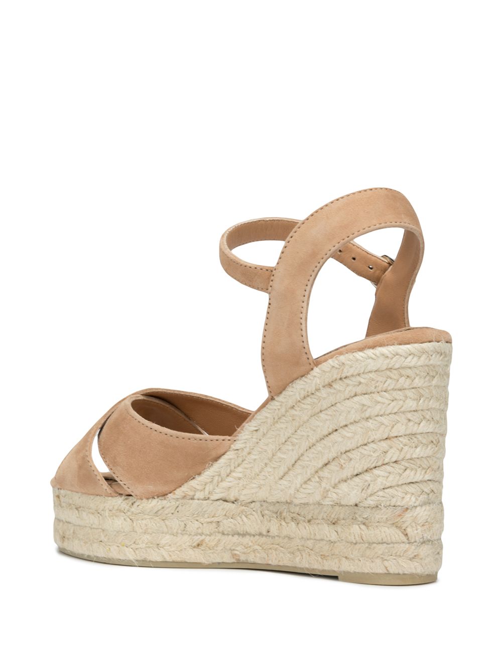 Castaner Espadrille Sandals In Brown